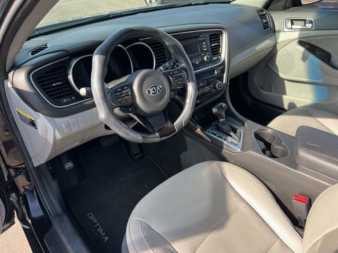 Used 2015 Kia Optima EX image 15