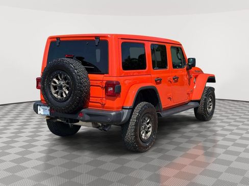 Used 2023 Jeep Wrangler Unlimited Rubicon 392 w/ Trailer Tow Package AWD/4WD image 7