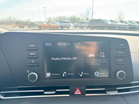 New 2026 Hyundai Elantra SEL Sport image 14