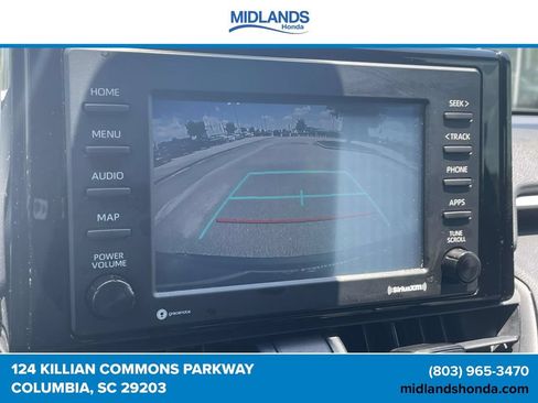 Used 2020 Toyota RAV4 XLE FWD image 26