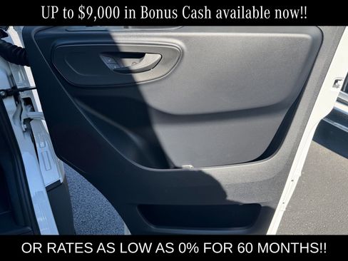 New 2025 Mercedes-Benz Sprinter 3500 image 17