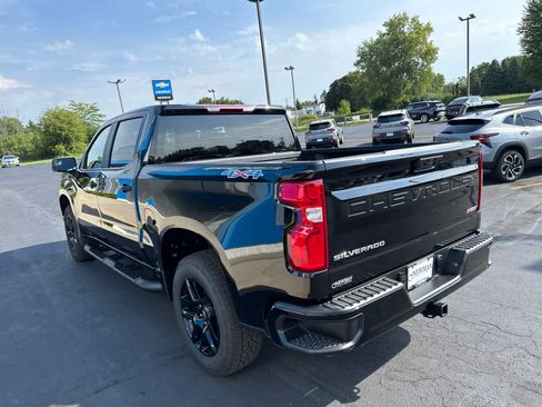 New 2026 Chevrolet Silverado 1500 RST w/ RST Select Package AWD/4WD image 10