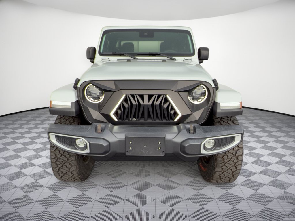 Used 2024 Jeep Wrangler Unlimited Sahara AWD/4WD image 6