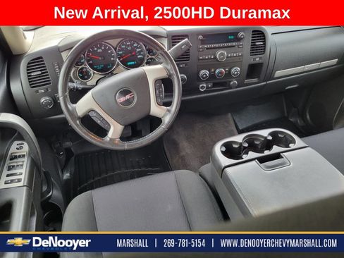 Used 2010 GMC Sierra 2500 SLE image 22