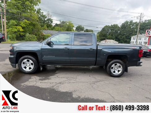 Used 2017 Chevrolet Silverado 1500 LT w/ All Star Edition AWD/4WD image 4