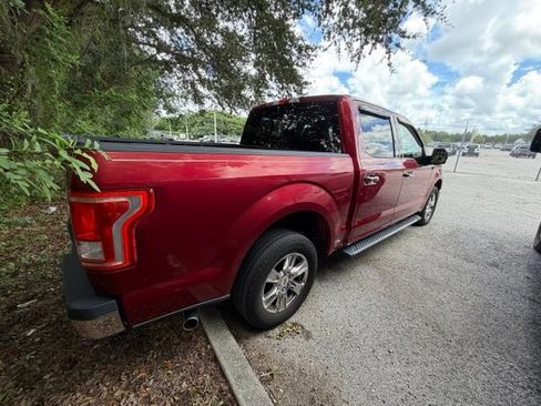 Used 2016 Ford F150 XLT w/ Equipment Group 302A Luxury RWD image 3