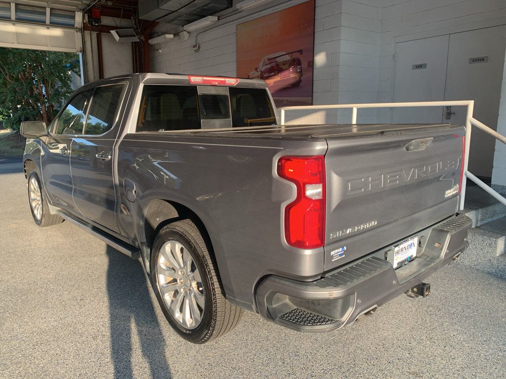 Used 2022 Chevrolet Silverado 1500 High Country w/ Technology Package AWD/4WD image 8