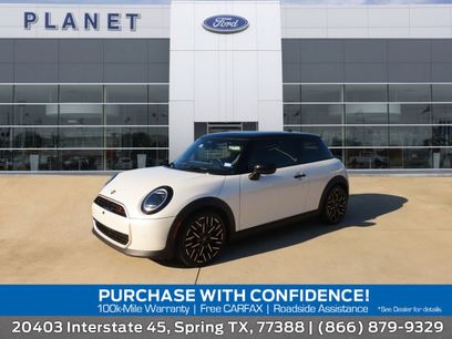 Used 2025 MINI Cooper S