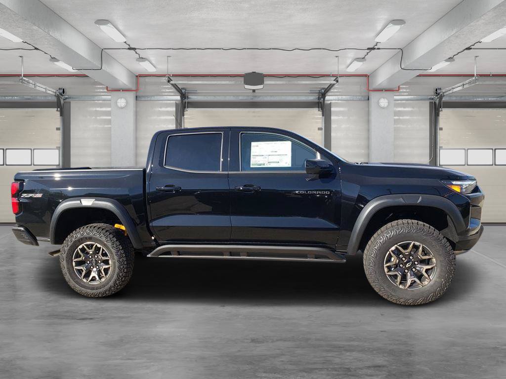 New 2026 Chevrolet Colorado ZR2 w/ Technology Package AWD/4WD image 2