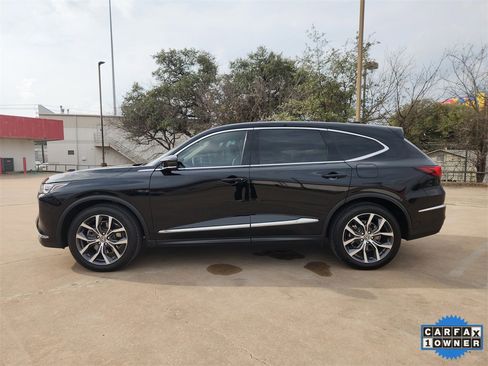 Certified 2023 Acura MDX SH-AWD w/ Technology Package image 4