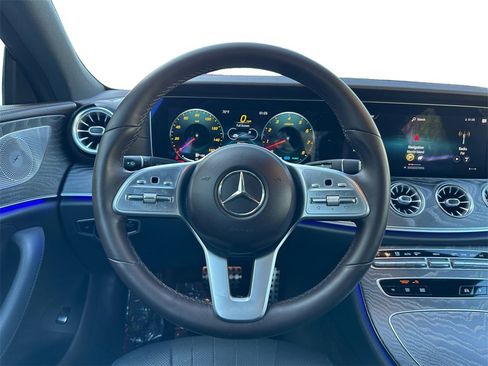 Used 2021 Mercedes-Benz CLS 450 CLS 450 image 12
