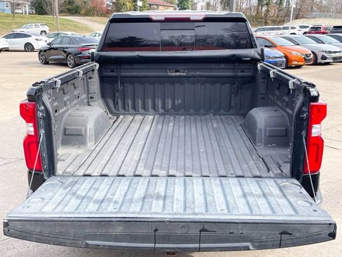 Used 2019 Chevrolet Silverado 1500 LTZ w/ LTZ Plus Package image 9