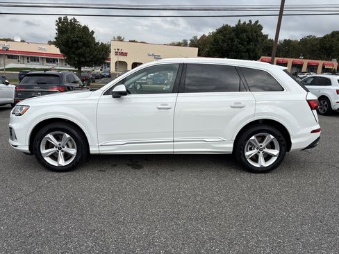 Certified 2022 Audi Q7 2.0T Premium AWD/4WD image 4