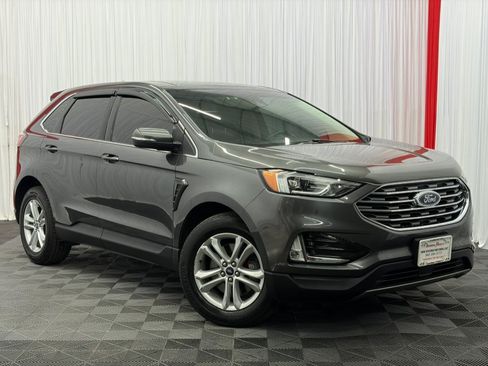 Used 2020 Ford Edge SEL w/ Convenience Package AWD/4WD image 1