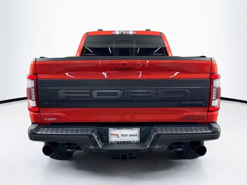 Used 2022 Ford F150 Raptor w/ Raptor 37 Performance Package AWD/4WD image 12