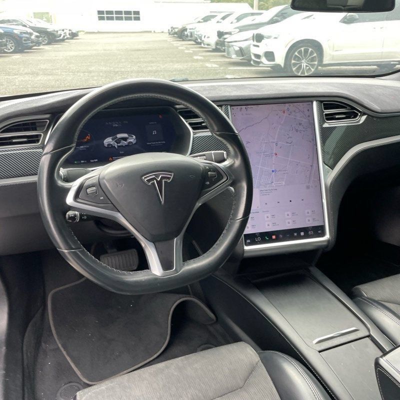 Used 2017 Tesla Model S 75D AWD/4WD image 5