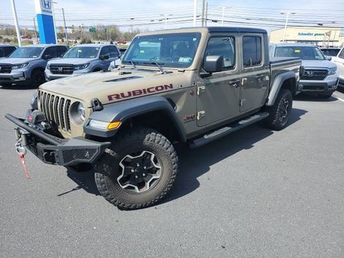Used 2020 Jeep Gladiator Rubicon image 5