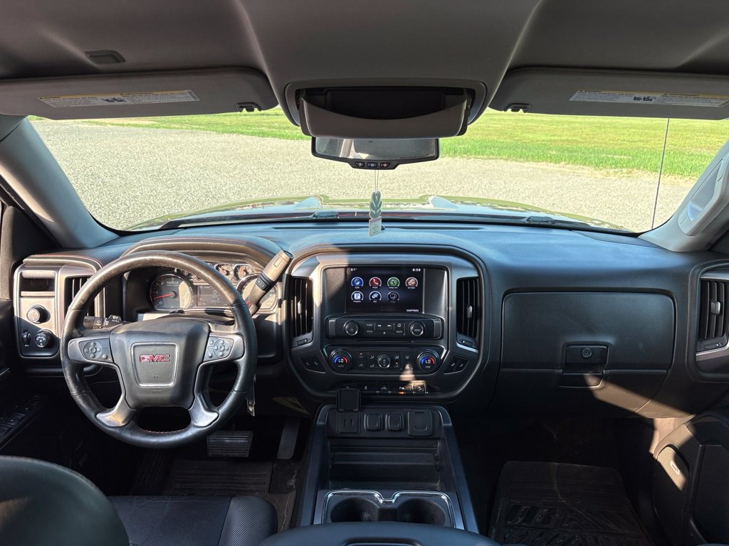 Used 2016 GMC Sierra 1500 SLT w/ All-Terrain Package AWD/4WD image 19