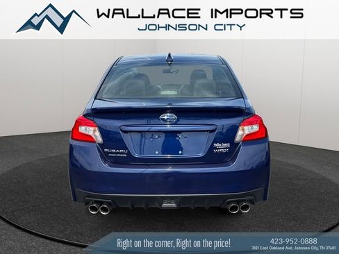 Used 2021 Subaru WRX AWD/4WD image 4