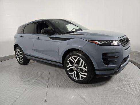 Used 2023 Land Rover Range Rover Evoque R-Dynamic S AWD/4WD image 16