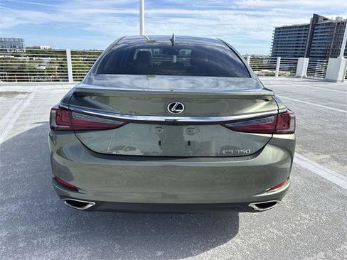 Certified 2024 Lexus ES 350 w/ Premium Package image 24