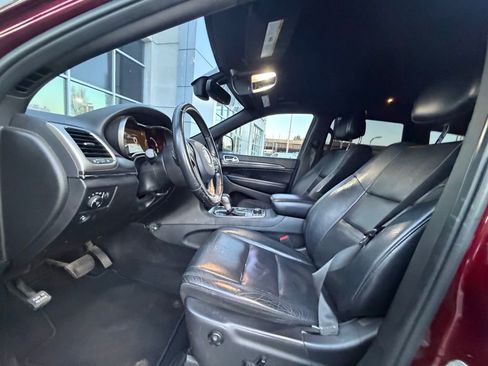 Used 2019 Jeep Grand Cherokee Limited image 7