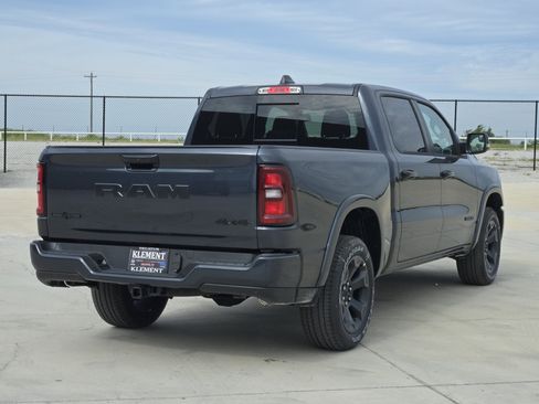 New 2026 RAM 1500 Lone Star AWD/4WD image 4