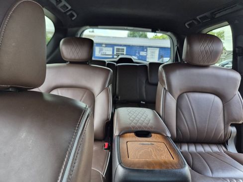 Used 2016 INFINITI QX80 Limited AWD/4WD image 17