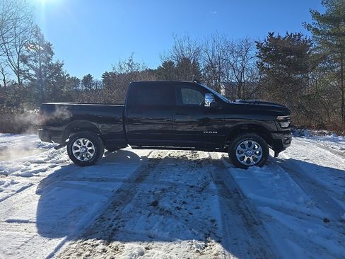 New 2026 RAM 2500 Laramie image 8