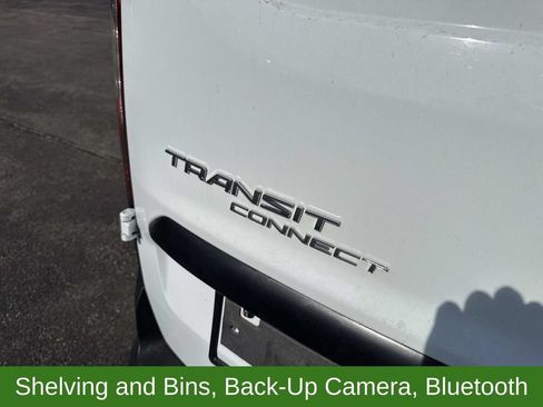 Certified 2023 Ford Transit Connect XL FWD image 5