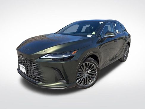 New 2026 Lexus RX 450h AWD image 1