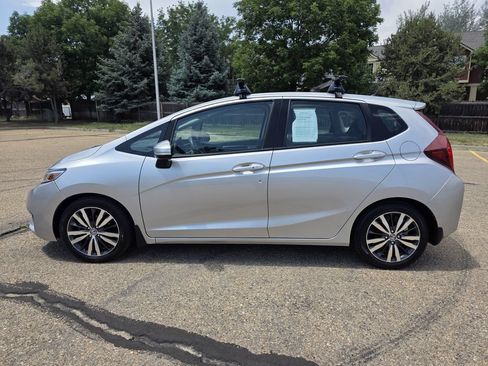 Used 2015 Honda Fit EX image 2