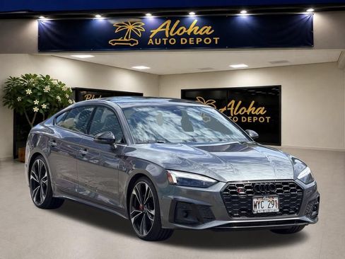 Used 2023 Audi S5 Premium Plus AWD/4WD image 6