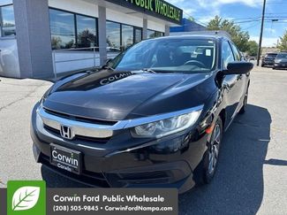 Used 2018 Honda Civic EX 360° Tour