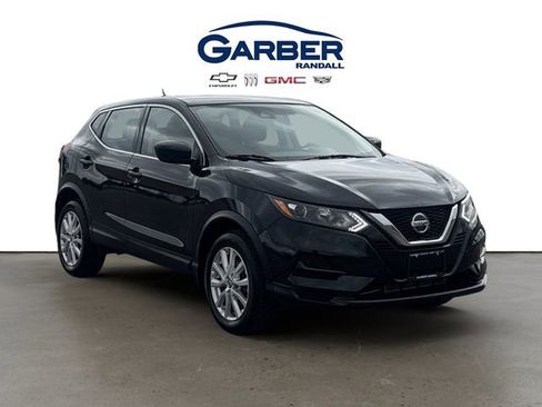 Used 2021 Nissan Rogue Sport S image 7