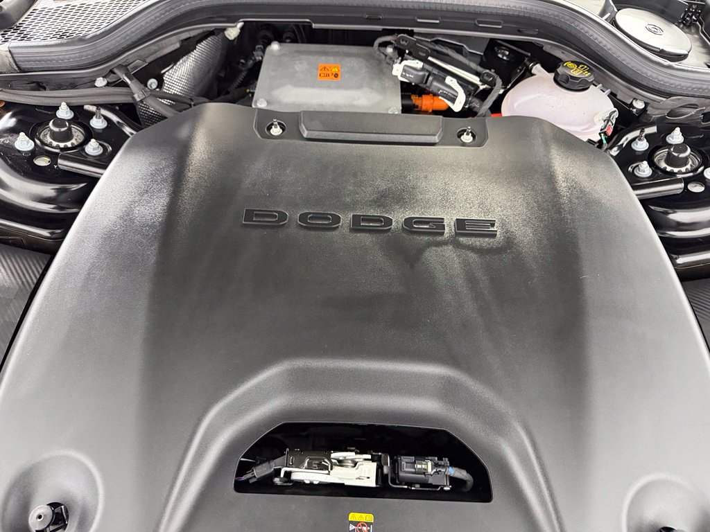 Used 2025 Dodge Charger Daytona R/T w/ Quick Order Package 25M R/T AWD/4WD image 20