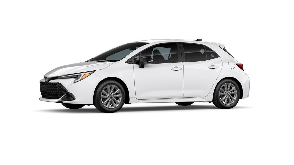 New 2026 Toyota Corolla SE FWD image 35