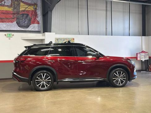 Used 2023 INFINITI QX60 Autograph AWD/4WD image 26