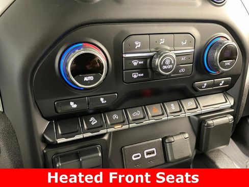 Certified 2021 Chevrolet Silverado 1500 LT Trail Boss w/ Convenience Package II image 8