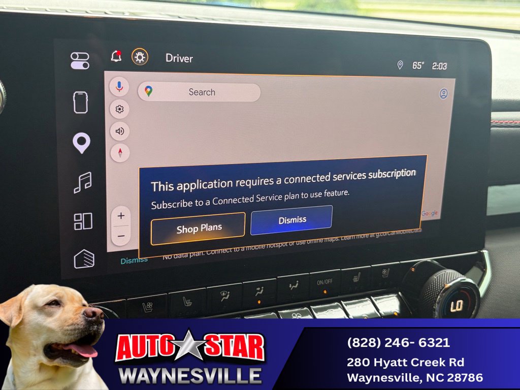 Used 2023 Chevrolet Colorado Z71 w/ Z71 Convenience Package 2 AWD/4WD image 14