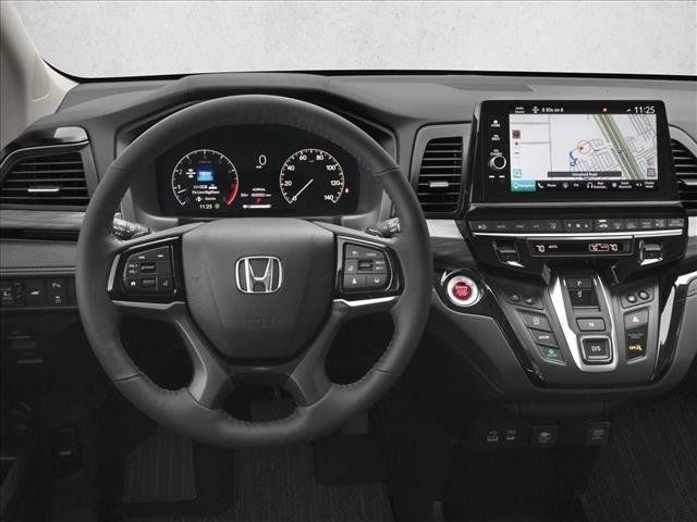 New 2026 Honda Odyssey Elite image 4
