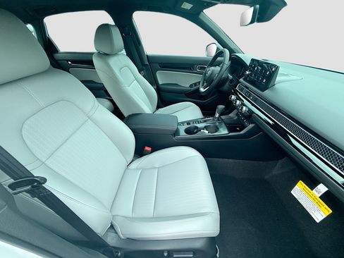 New 2026 Honda Civic Sport Touring image 22