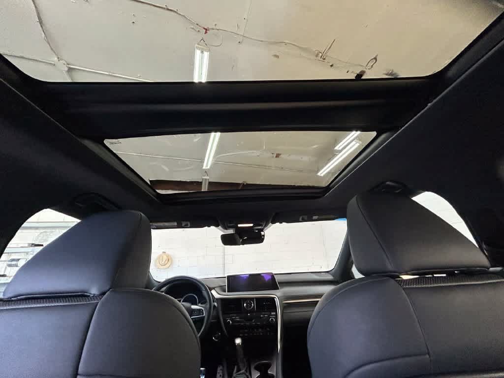 Used 2019 Lexus RX 450h F Sport AWD/4WD image 13