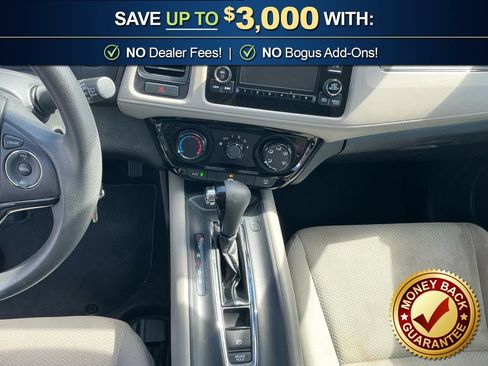 Used 2016 Honda HR-V LX image 20