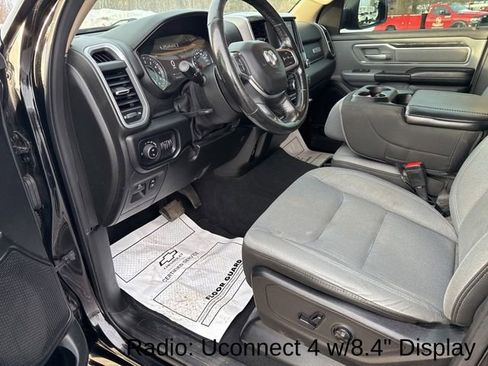 Used 2019 RAM 1500 Big Horn image 11