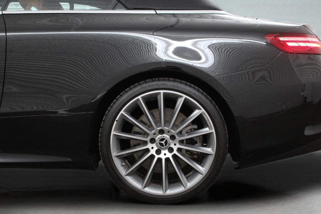 Used 2023 Mercedes-Benz E 450 Cabriolet image 8