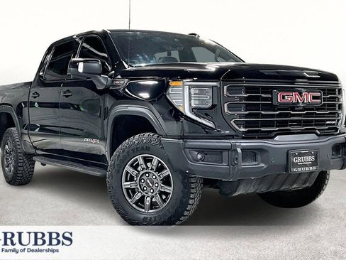 Used 2024 GMC Sierra 1500 AT4X image 1