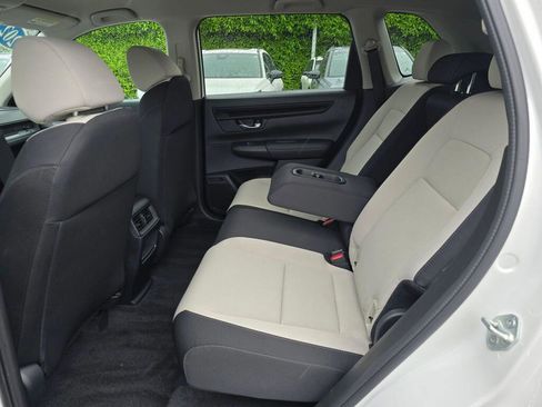 Certified 2025 Honda CR-V LX image 16