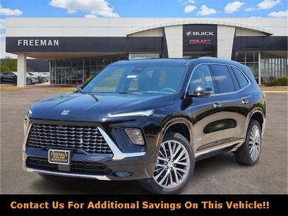 New 2026 Buick Enclave Avenir w/ LPO, Floor Liner Package