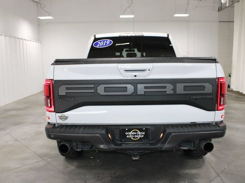 Used 2019 Ford F150 Raptor w/ Equipment Group 802A Luxury AWD/4WD image 8